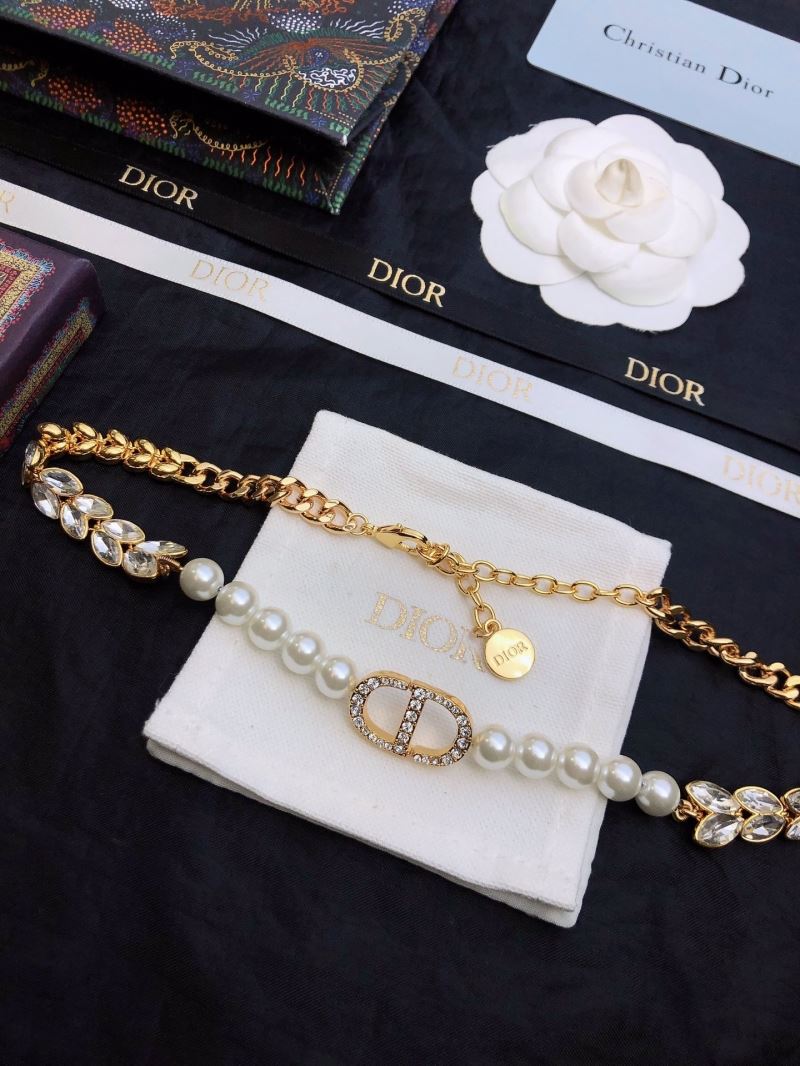 chr1st1an D10r necklaces